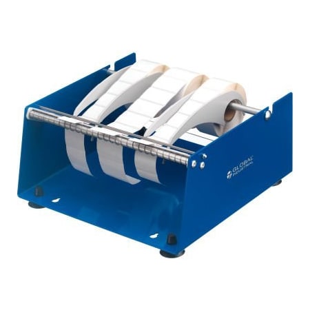 Yang Bey Industrial Co. Ltd. - Taichung Global Industrial Manual Label Dispenser For Up To 10inW Labels Table or Wall Mount T9435